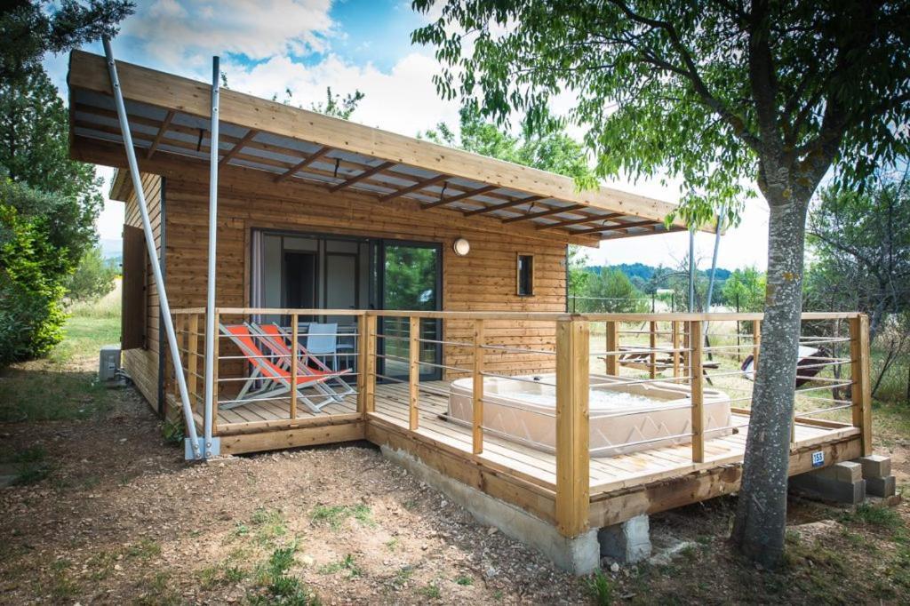 Camping Les Hautes Prairies ลูร์มาแร็ง ภายนอก รูปภาพ