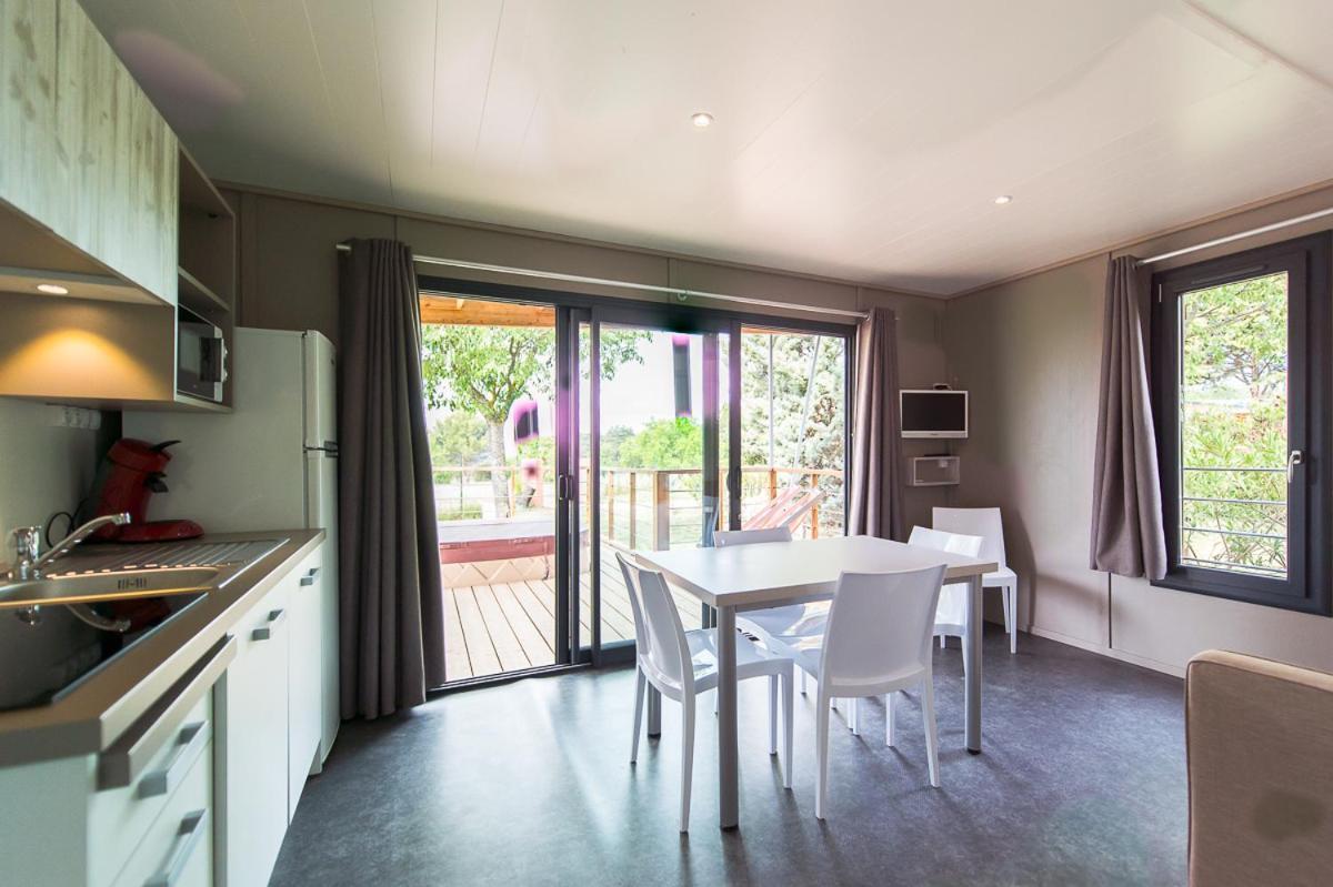 Camping Les Hautes Prairies ลูร์มาแร็ง ภายนอก รูปภาพ