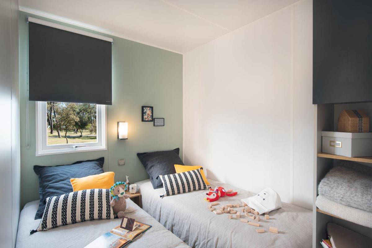 Camping Les Hautes Prairies ลูร์มาแร็ง ภายนอก รูปภาพ