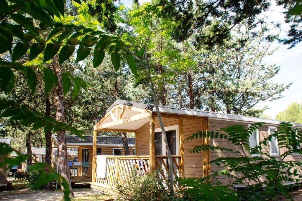 Camping Les Hautes Prairies ลูร์มาแร็ง ภายนอก รูปภาพ