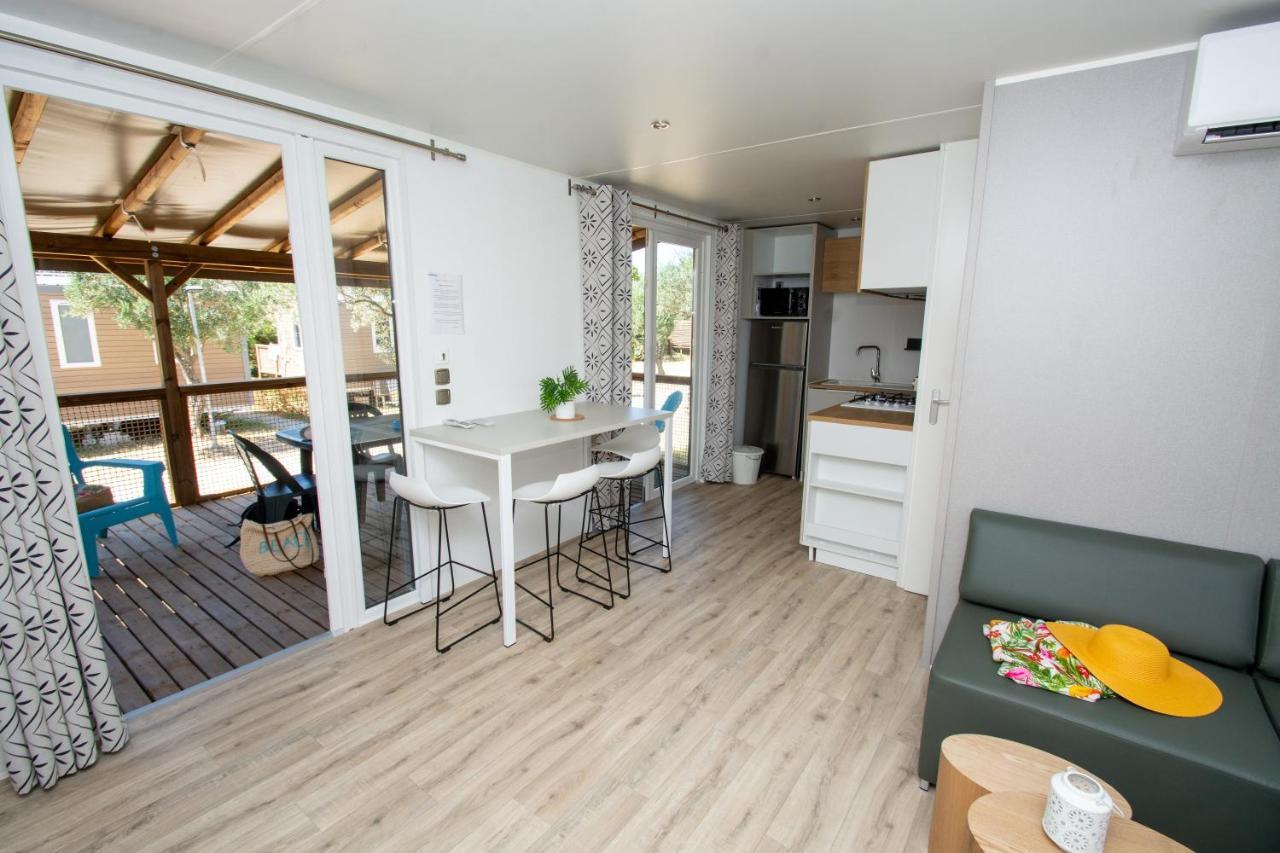 Camping Les Hautes Prairies ลูร์มาแร็ง ภายนอก รูปภาพ