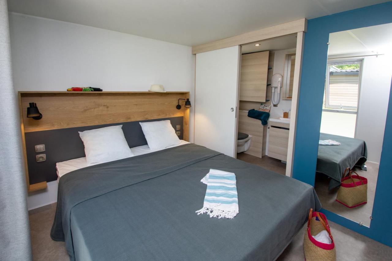 Camping Les Hautes Prairies ลูร์มาแร็ง ภายนอก รูปภาพ