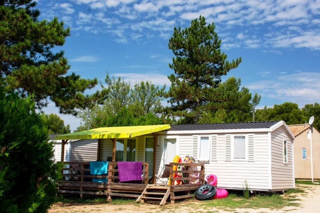 Camping Les Hautes Prairies ลูร์มาแร็ง ภายนอก รูปภาพ