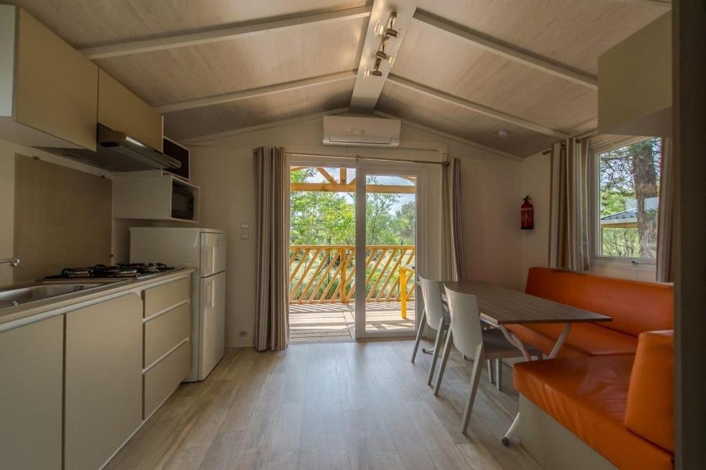 Camping Les Hautes Prairies ลูร์มาแร็ง ภายนอก รูปภาพ