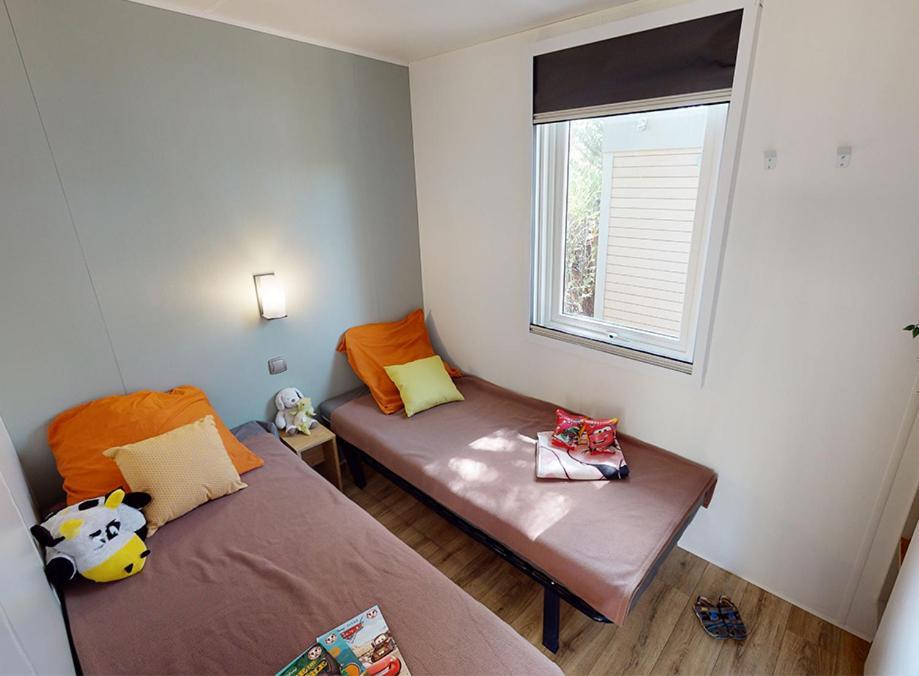 Camping Les Hautes Prairies ลูร์มาแร็ง ภายนอก รูปภาพ