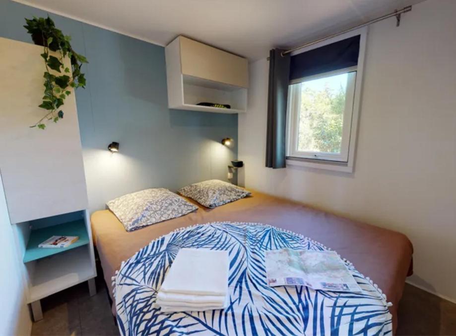 Camping Les Hautes Prairies ลูร์มาแร็ง ภายนอก รูปภาพ