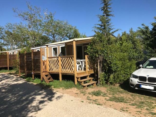 Camping Les Hautes Prairies ลูร์มาแร็ง ภายนอก รูปภาพ